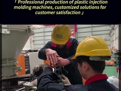 Mesin Cetak Injeksi Motor Servo 480 Ton Untuk Pengangkutan Bir Soda Peti Botol Plastik