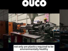 Mesin Injeksi Servo Motor Untuk Pengangkutan Botol Plastik Sode Bir