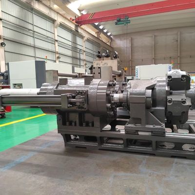 OUCO 650T Hydraulic Servo Waterproof And Dust Proof Large-Capacity Plastic Storage Box Injection Molding Machine