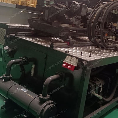OC-550H Long Toggle Stroke Injection Molding Machine For Plastic Cosmetic Storage Box