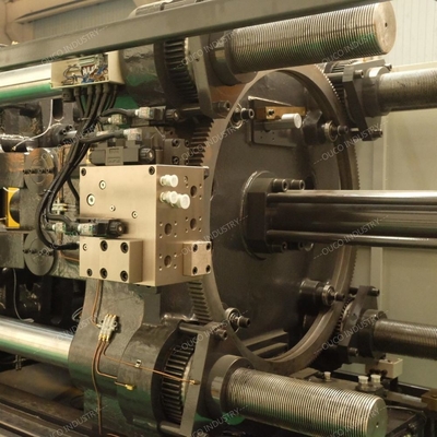 OC-550H Long Toggle Stroke Injection Molding Machine For Plastic Cosmetic Storage Box