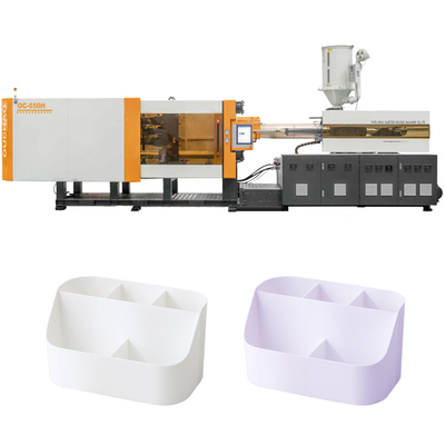 OC-550H Long Toggle Stroke Injection Molding Machine For Plastic Cosmetic Storage Box