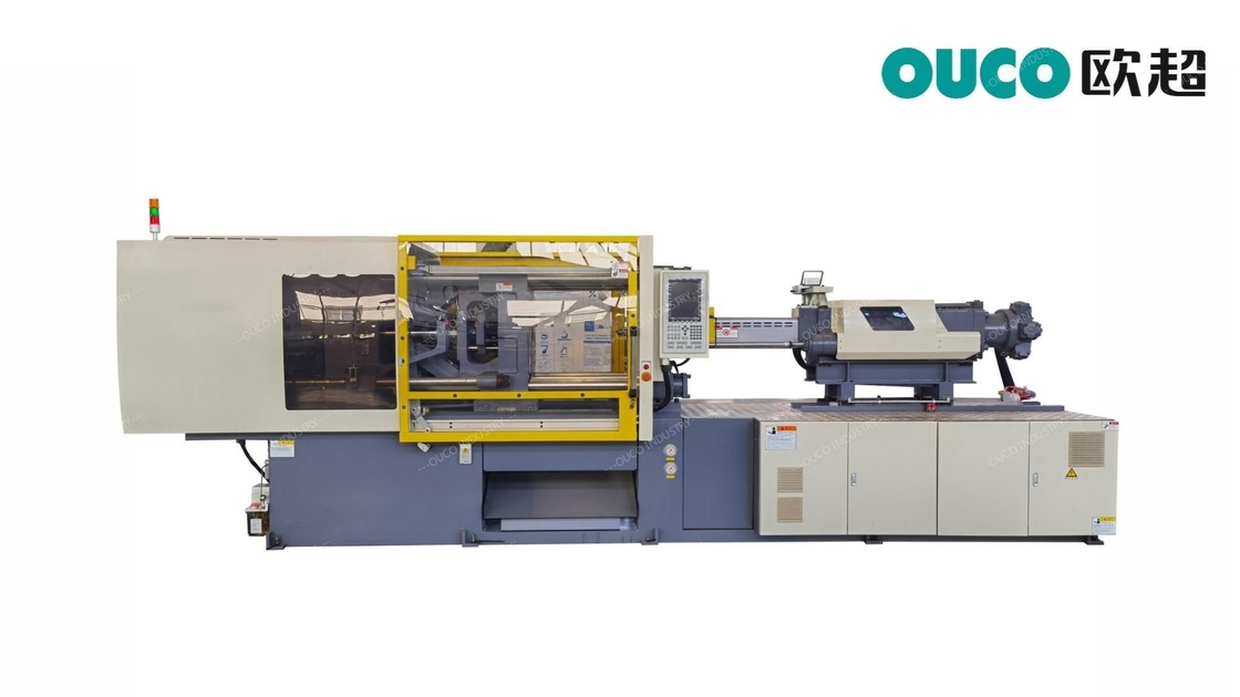 Customizable CE High Precision Injection Molding Machine 500 Ton 1600KN